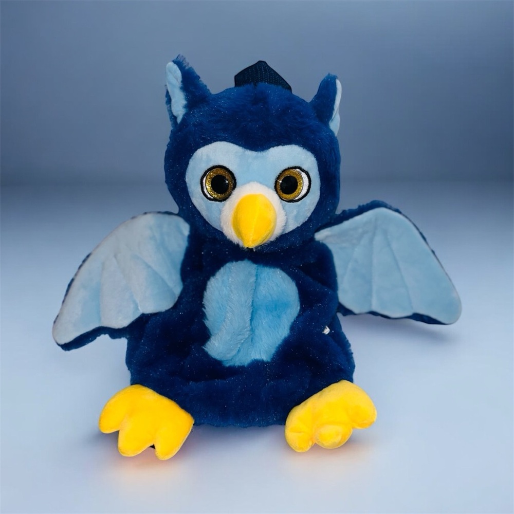 NWOT Adorable Bat Backpack